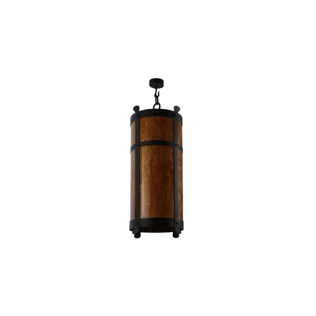 6 Light 19" Wide Pendant
