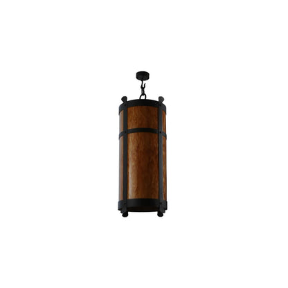 6 Light 19" Wide Pendant