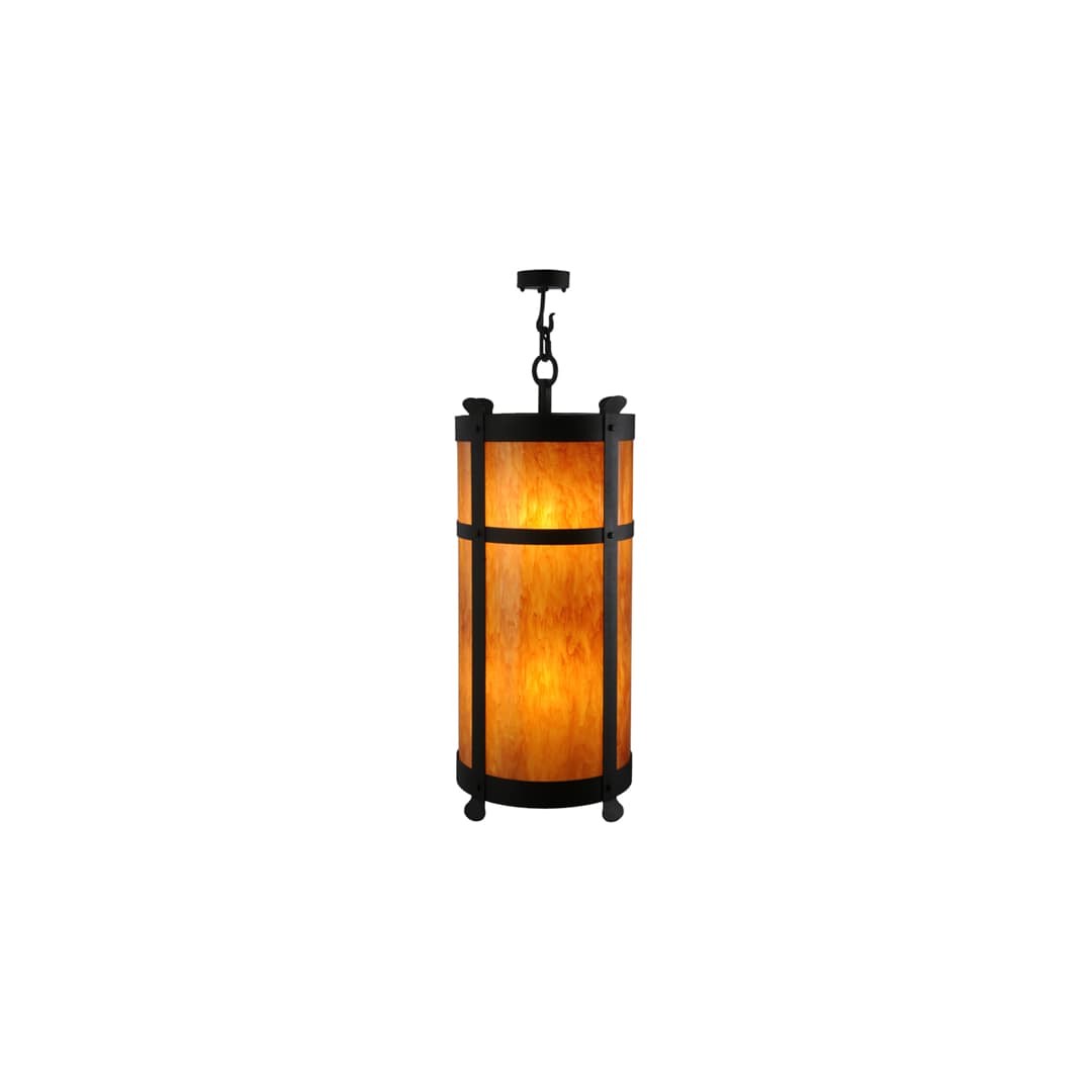 6 Light 19" Wide Pendant