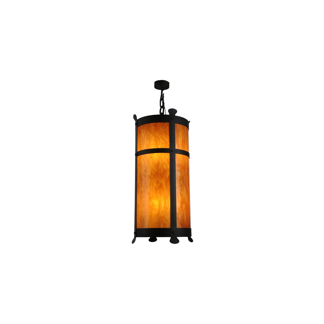 6 Light 19" Wide Pendant