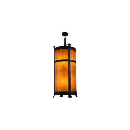 6 Light 19" Wide Pendant