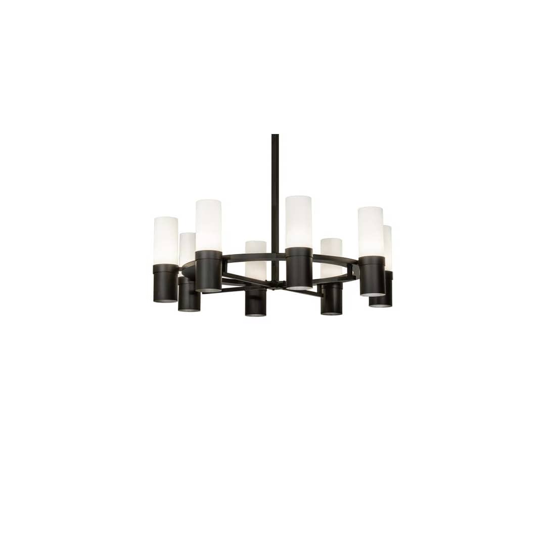 Farmington 8 Light 62" Wide Ring Chandelier