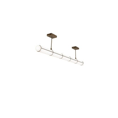 95" Wide Linear Pendant