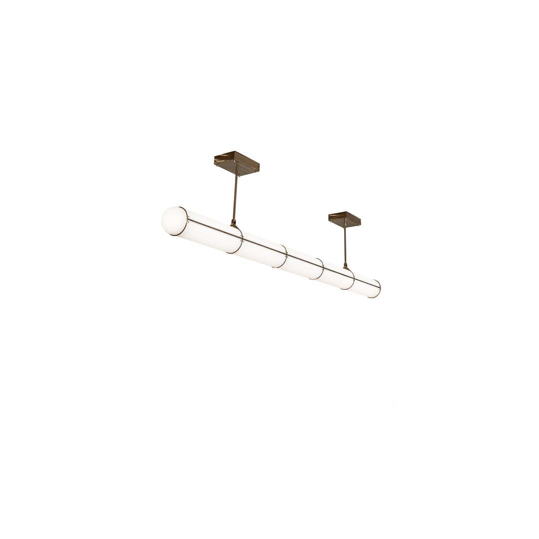 95" Wide Linear Pendant