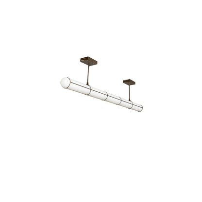 95" Wide Linear Pendant