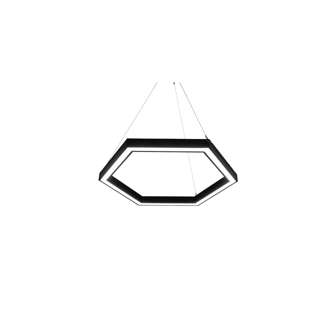 42" Wide Suspension Pendant