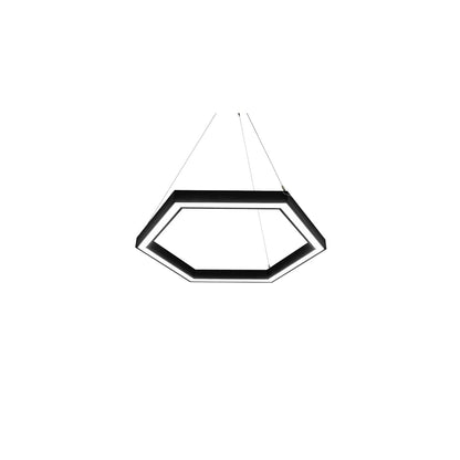 42" Wide Suspension Pendant