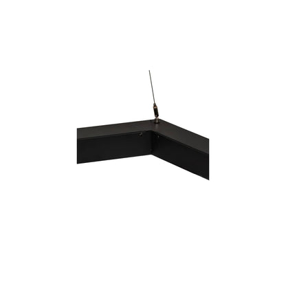 42" Wide Suspension Pendant