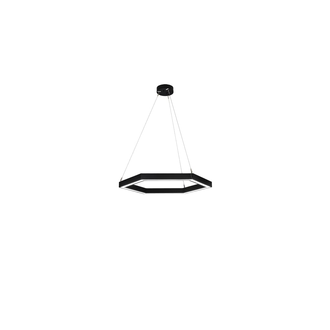 42" Wide Suspension Pendant