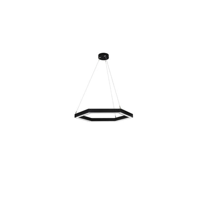 42" Wide Suspension Pendant