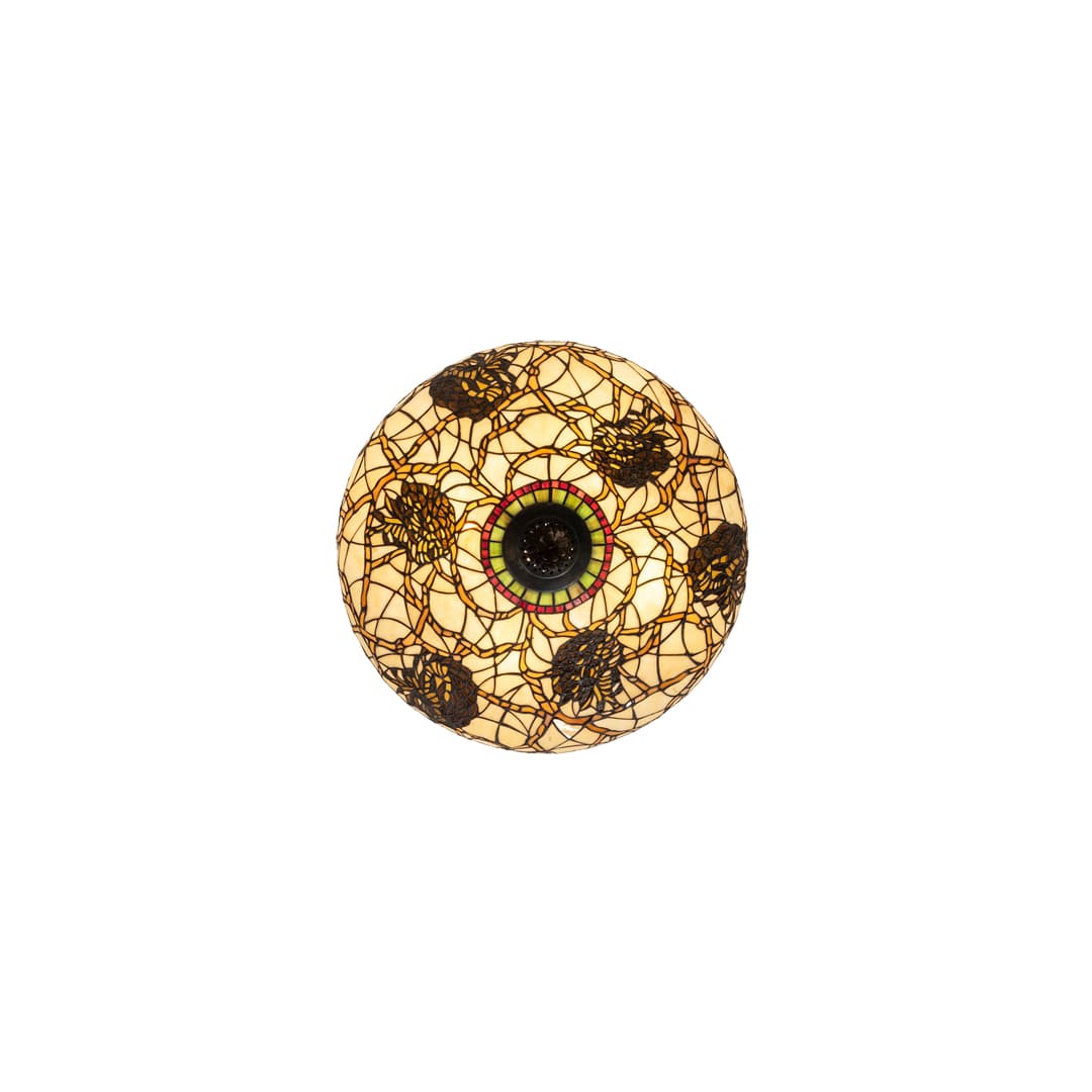 4 Light 24" Wide Pendant