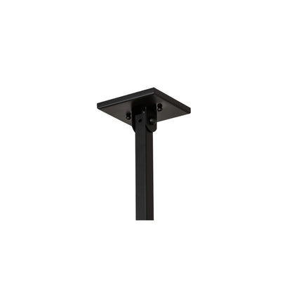 3 Light 48" Wide Linear Pendant