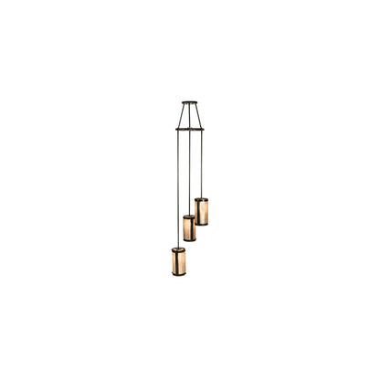 Cartier 3 Light 20" Wide Multi Light Pendant