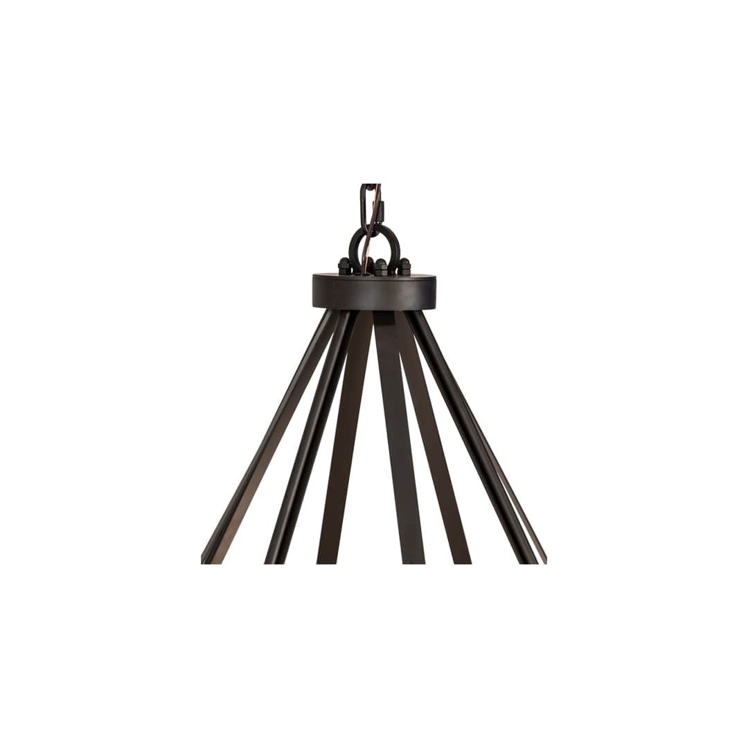 8 Light 40" Wide Pendant