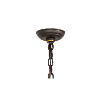8 Light 40" Wide Pendant