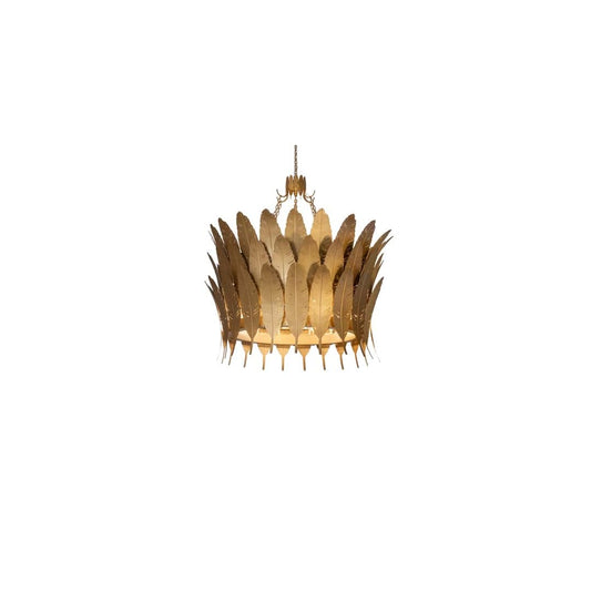 Tonga 12 Light 65" Wide Ring Chandelier