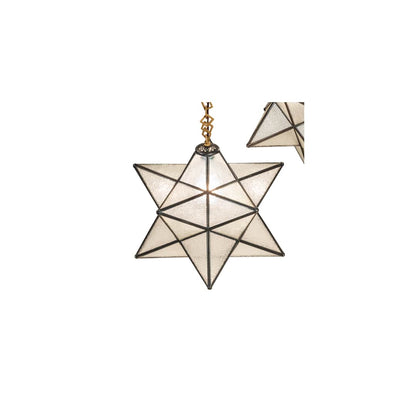 5 Light 45" Wide Multi Light Pendant