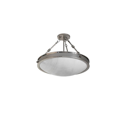 3 Light 20" Wide Pendant