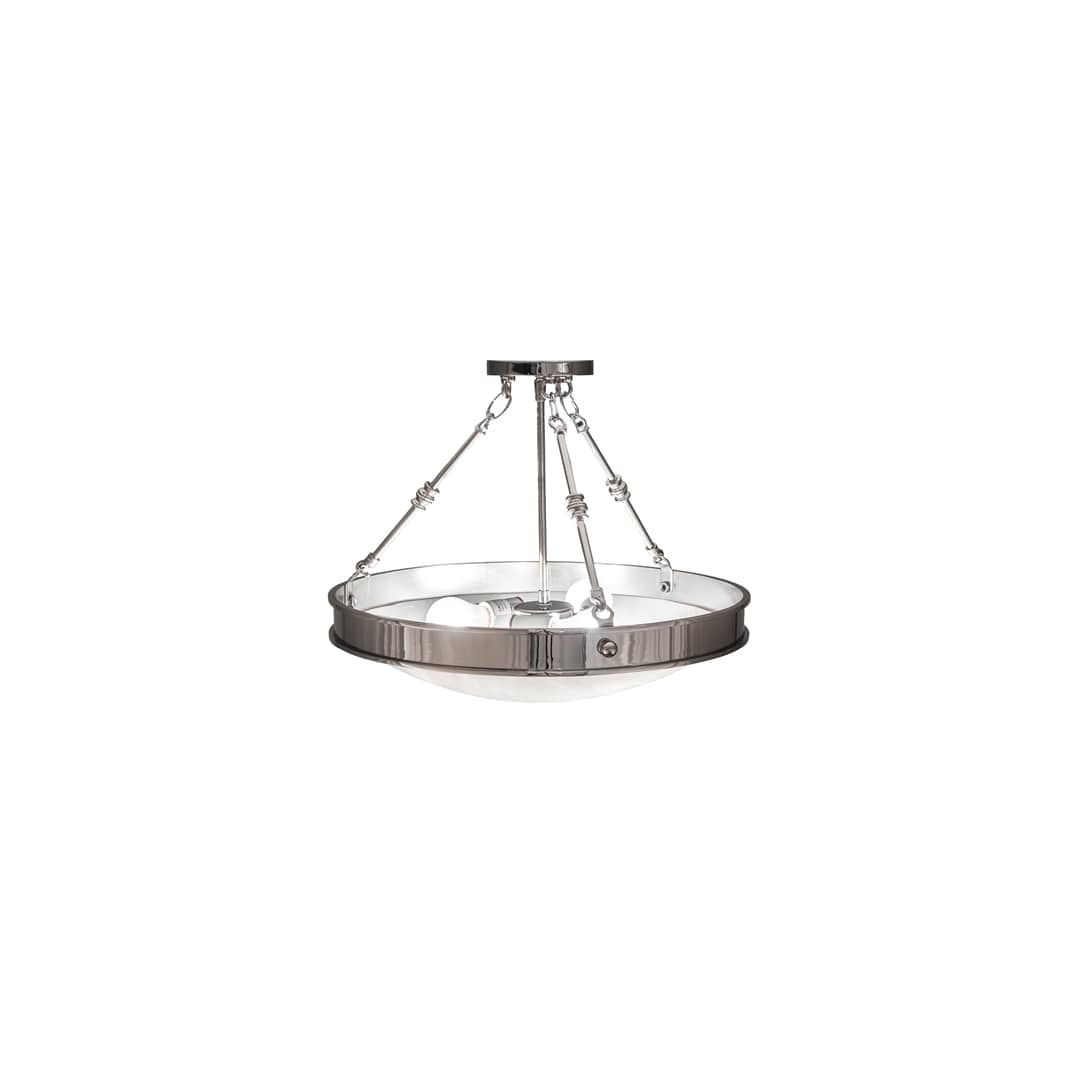 3 Light 20" Wide Pendant
