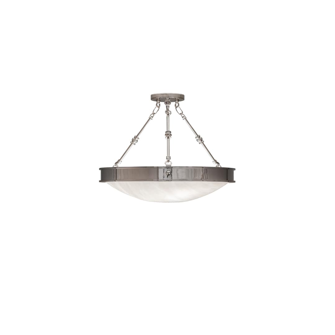 3 Light 20" Wide Pendant