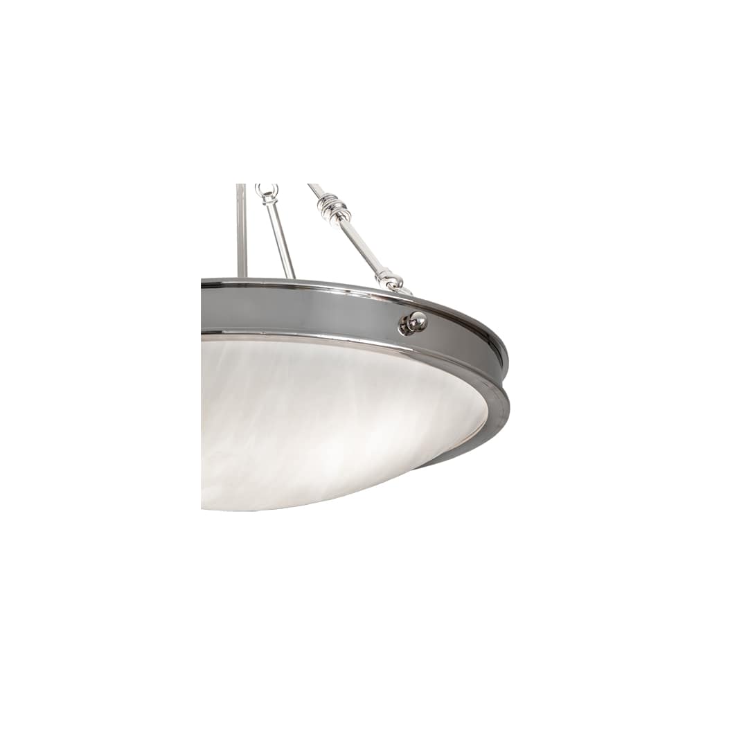 3 Light 20" Wide Pendant