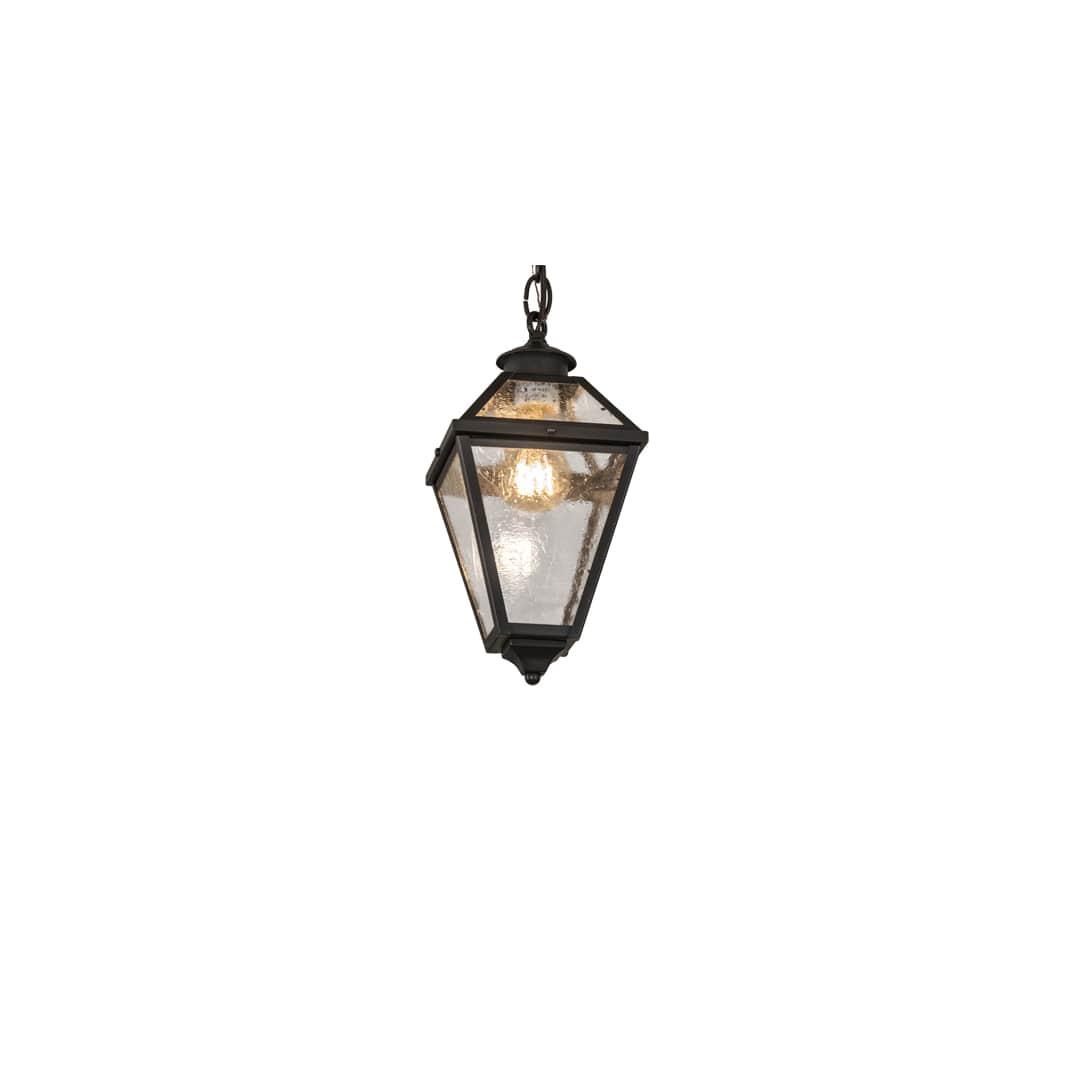 8" Wide Mini Pendant