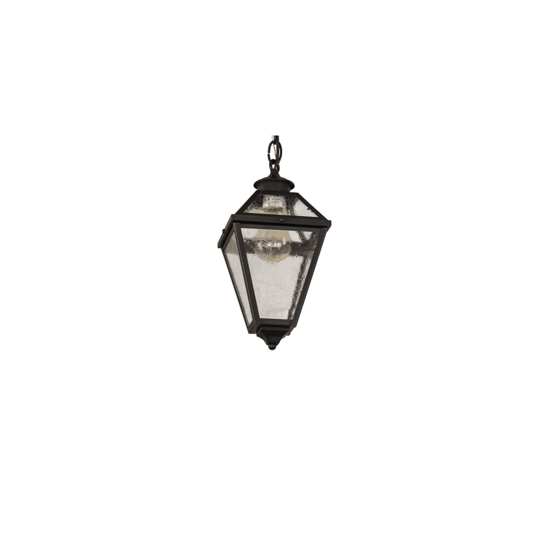 8" Wide Mini Pendant