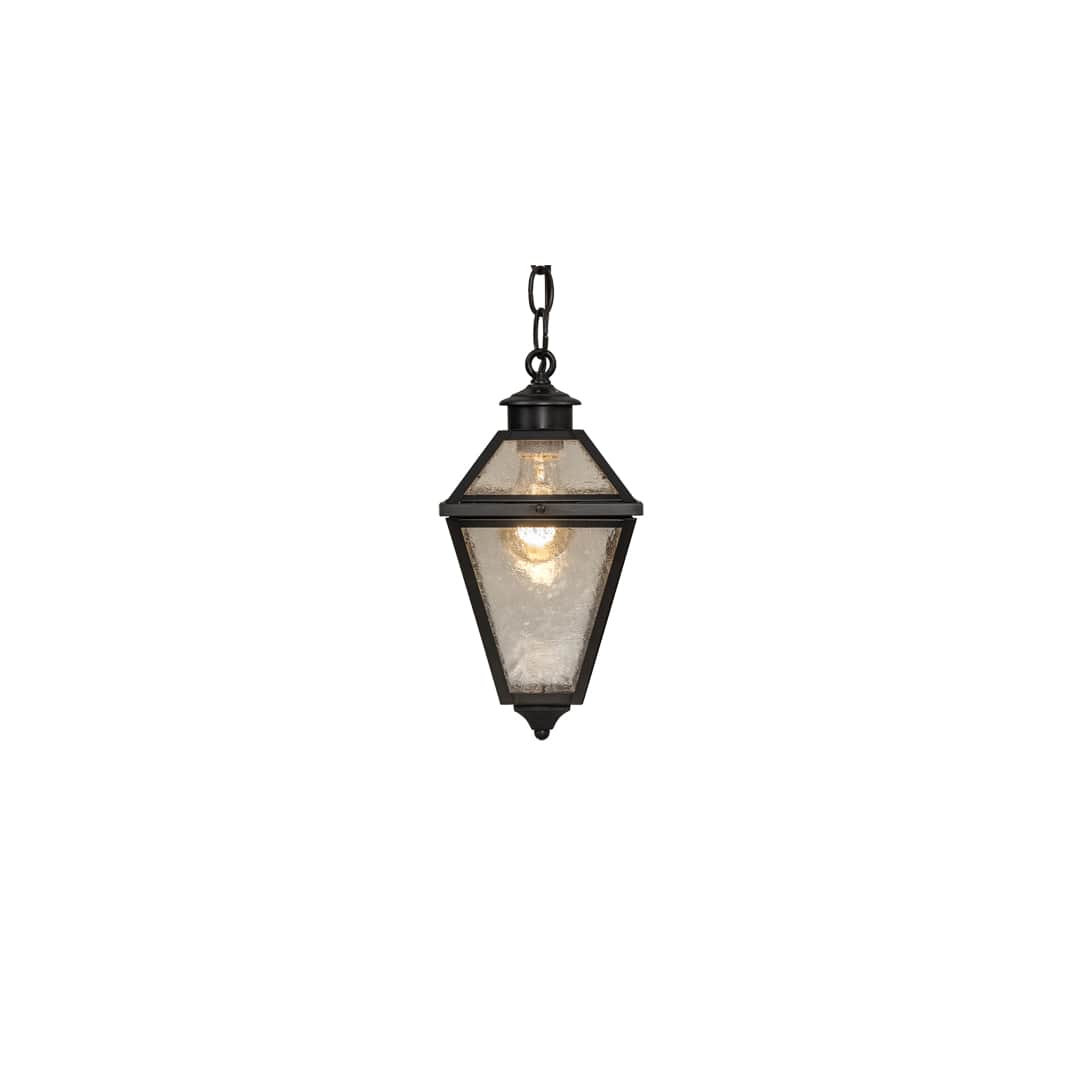 8" Wide Mini Pendant