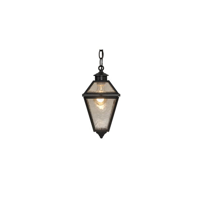 8" Wide Mini Pendant