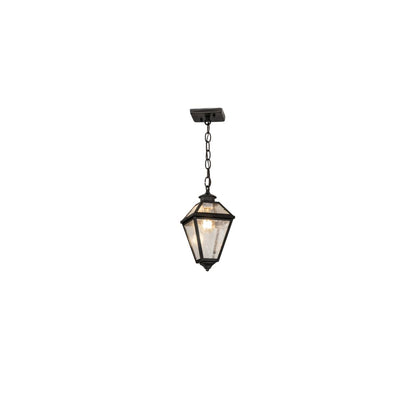 8" Wide Mini Pendant