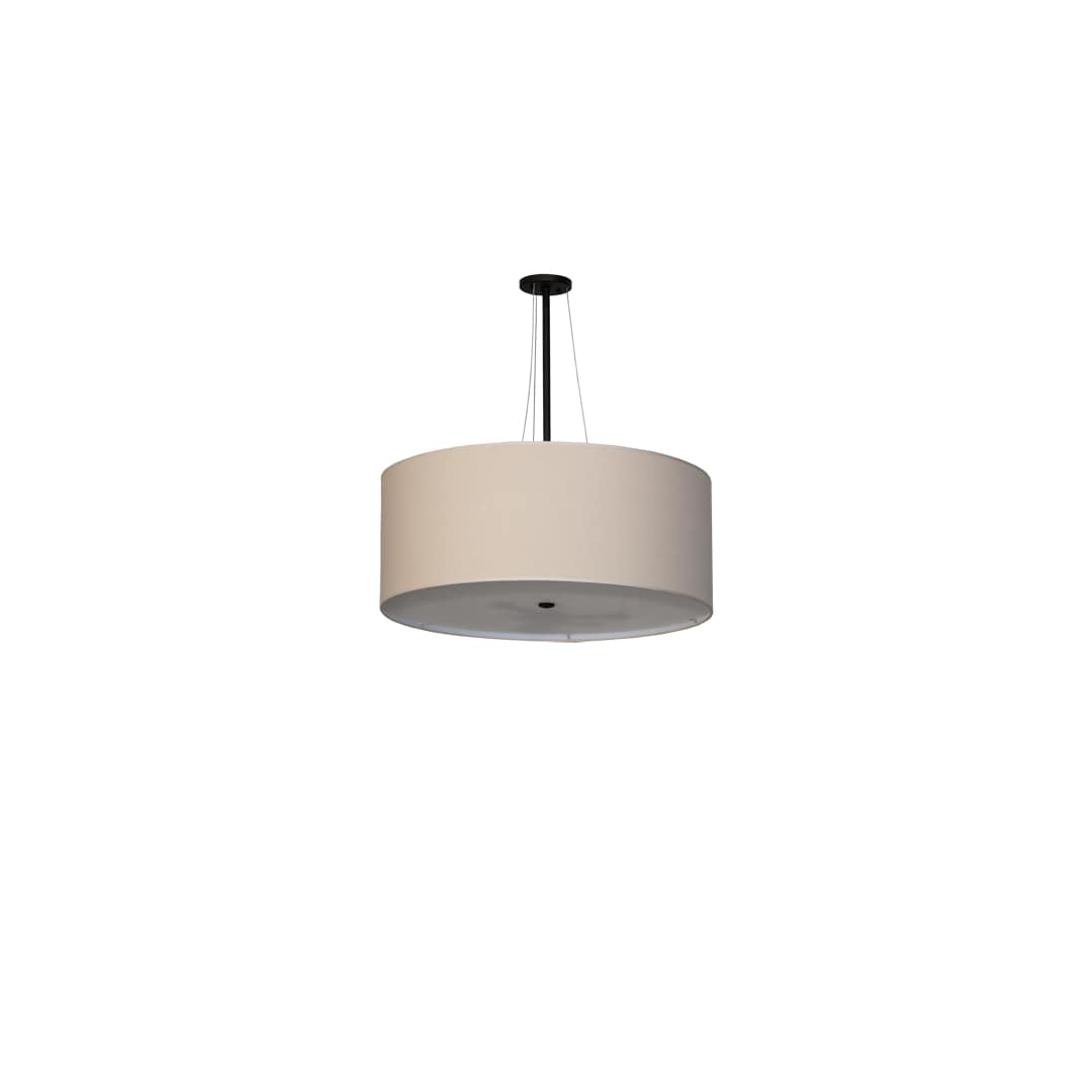 3 Light 30" Wide Pendant