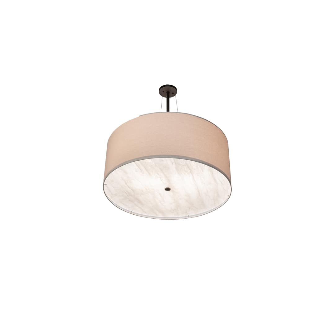 3 Light 30" Wide Pendant