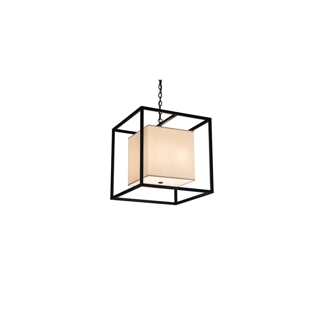 4 Light 31" Wide Pendant