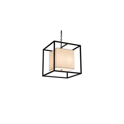 4 Light 31" Wide Pendant