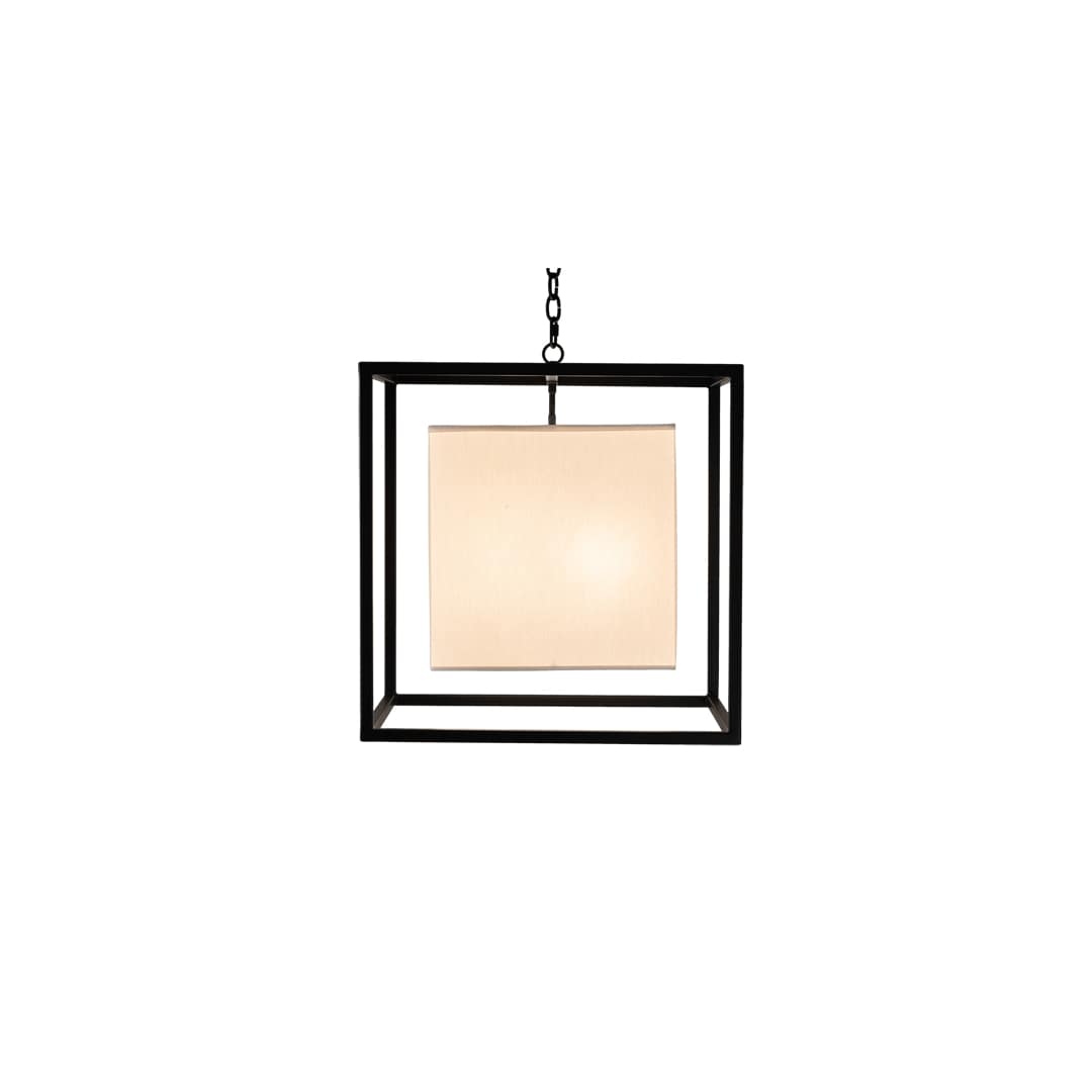4 Light 31" Wide Pendant