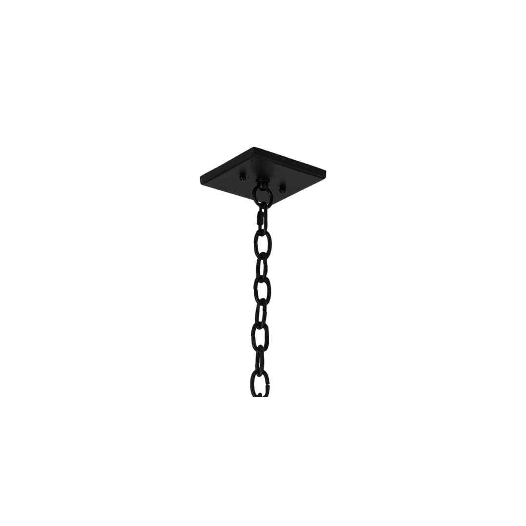 4 Light 31" Wide Pendant