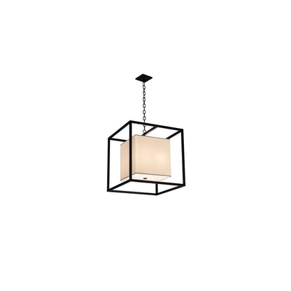 4 Light 31" Wide Pendant
