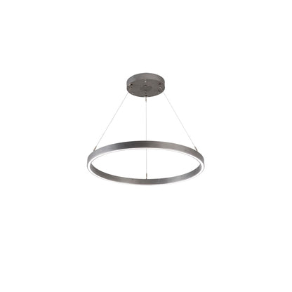 36" Wide Suspension Pendant
