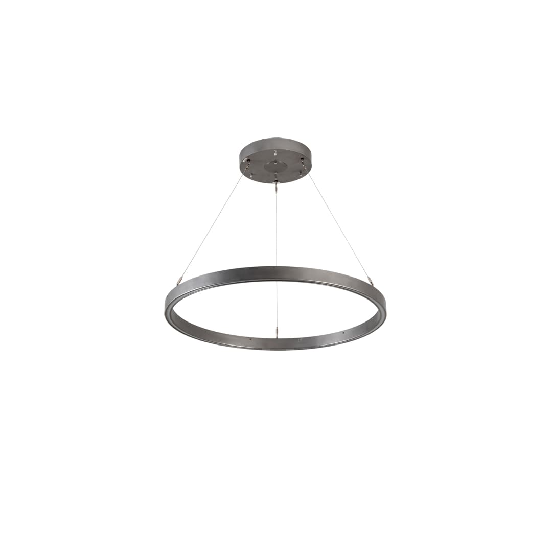 36" Wide Suspension Pendant