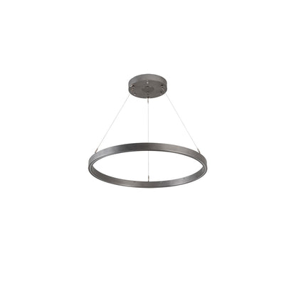36" Wide Suspension Pendant