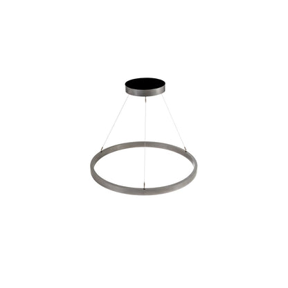 36" Wide Suspension Pendant