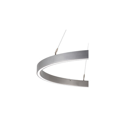 36" Wide Suspension Pendant