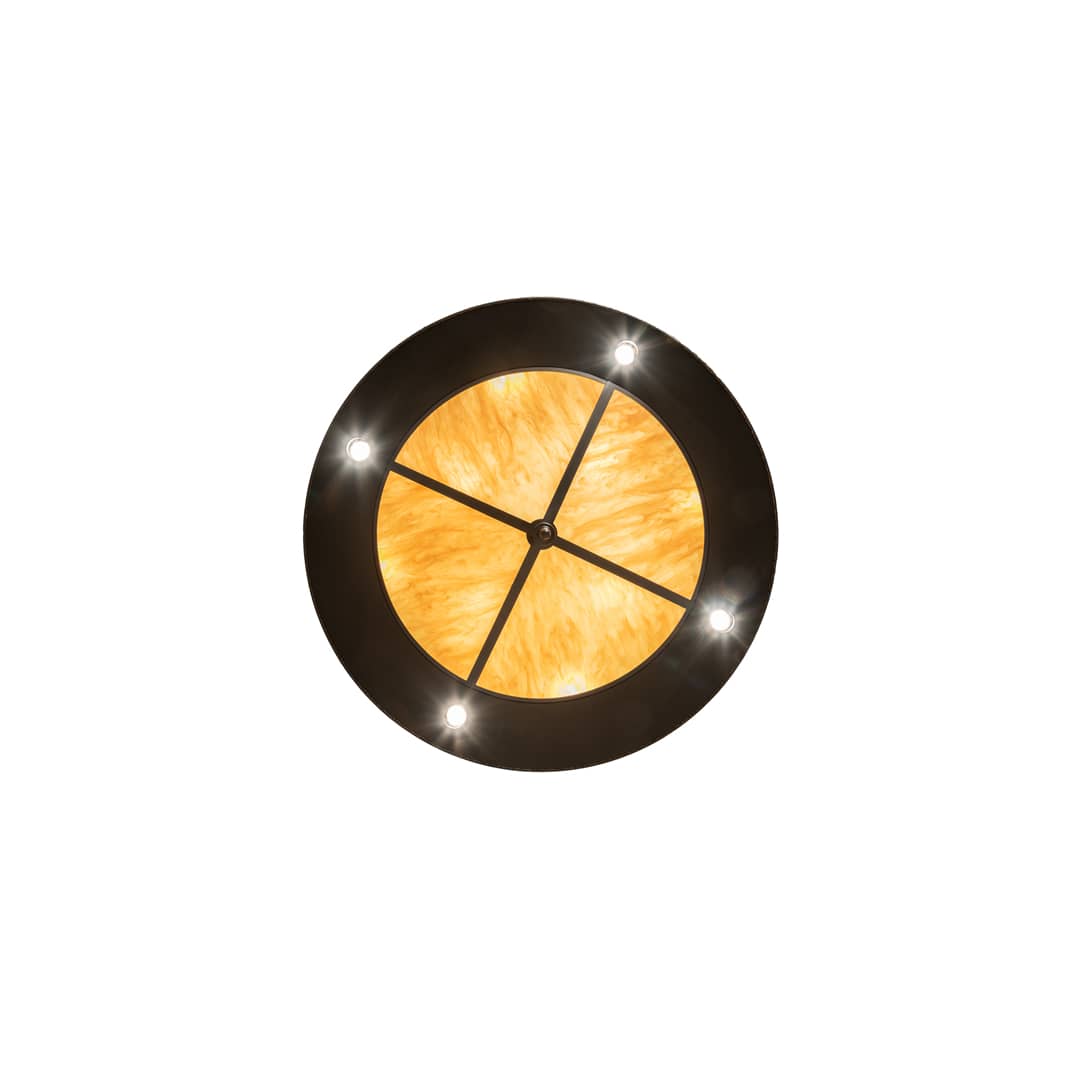 8 Light 48" Wide Pendant