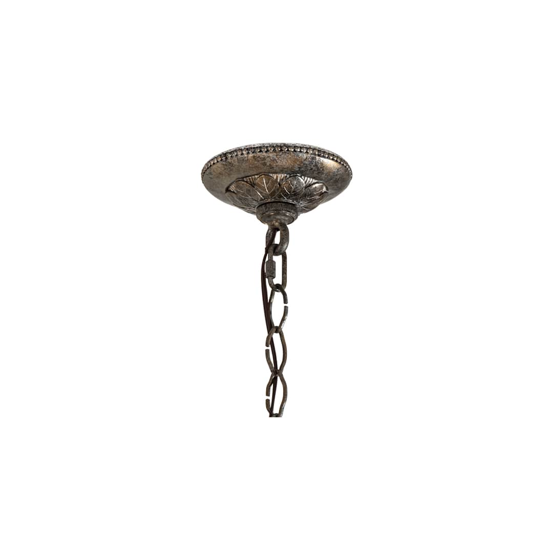 6 Light 27" Wide Pendant