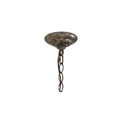 6 Light 27" Wide Pendant