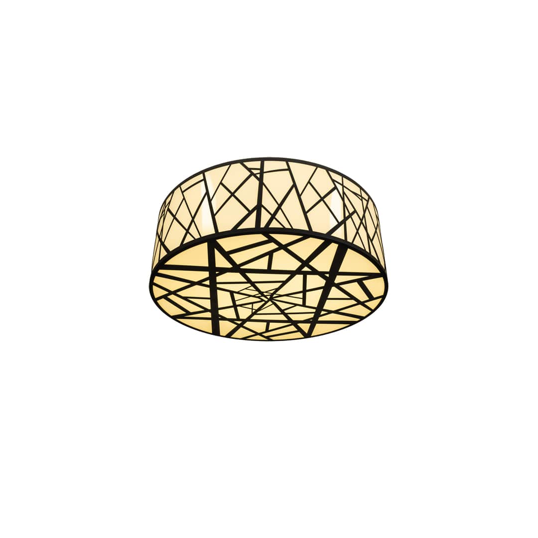 8 Light 48" Wide Pendant