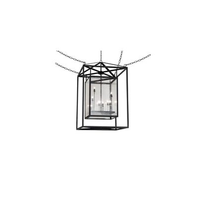 8 Light 48" Wide Pendant