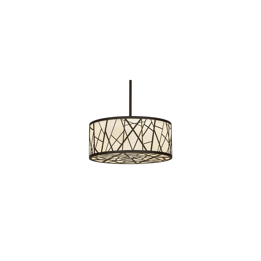 24" Wide Pendant