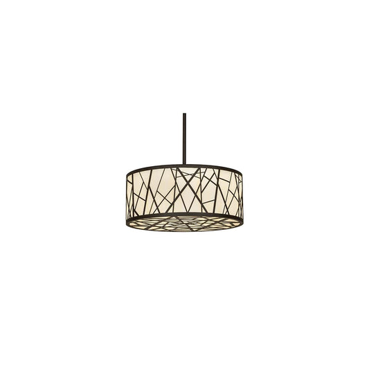 24" Wide Pendant