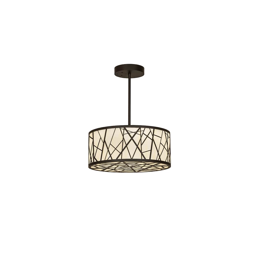 24" Wide Pendant